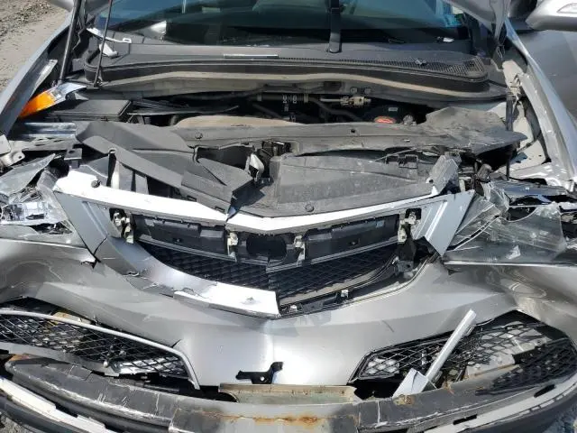 2013 ACURA MDX TECHNOLOGY  