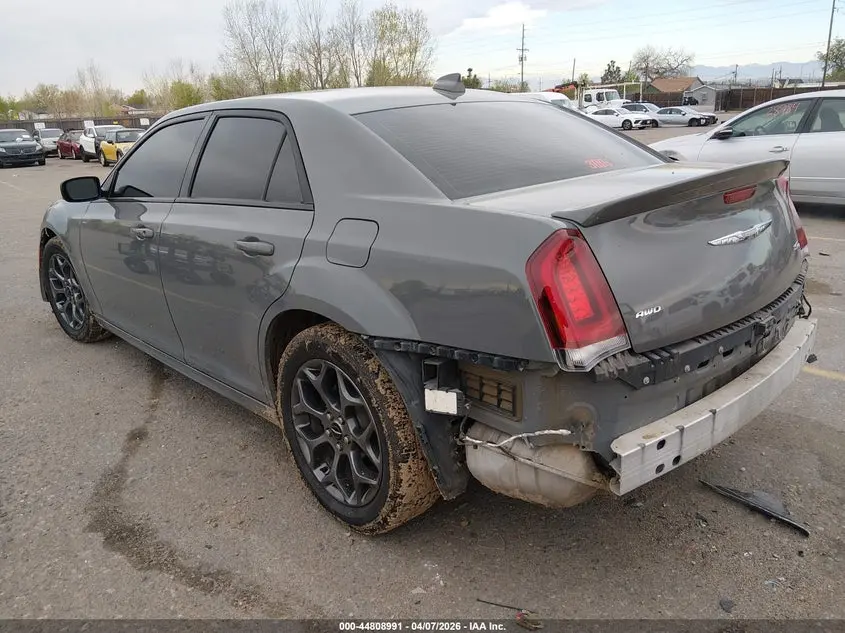 2017 CHRYSLER 300  