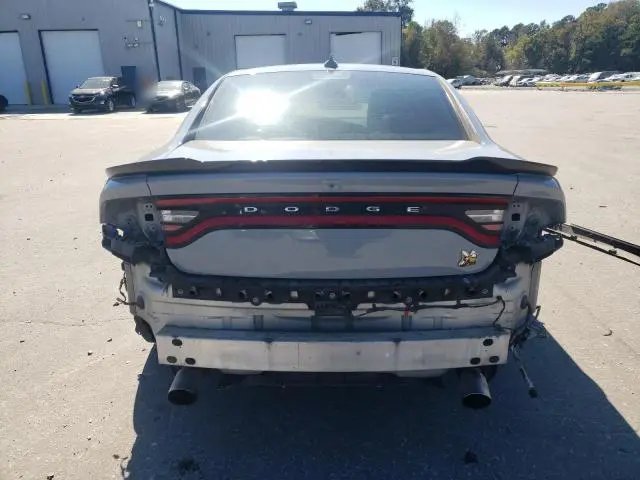 2019 DODGE CHARGER SCAT PACK  