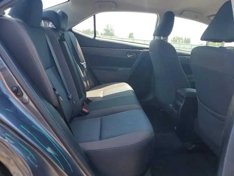2019 TOYOTA COROLLA LE  