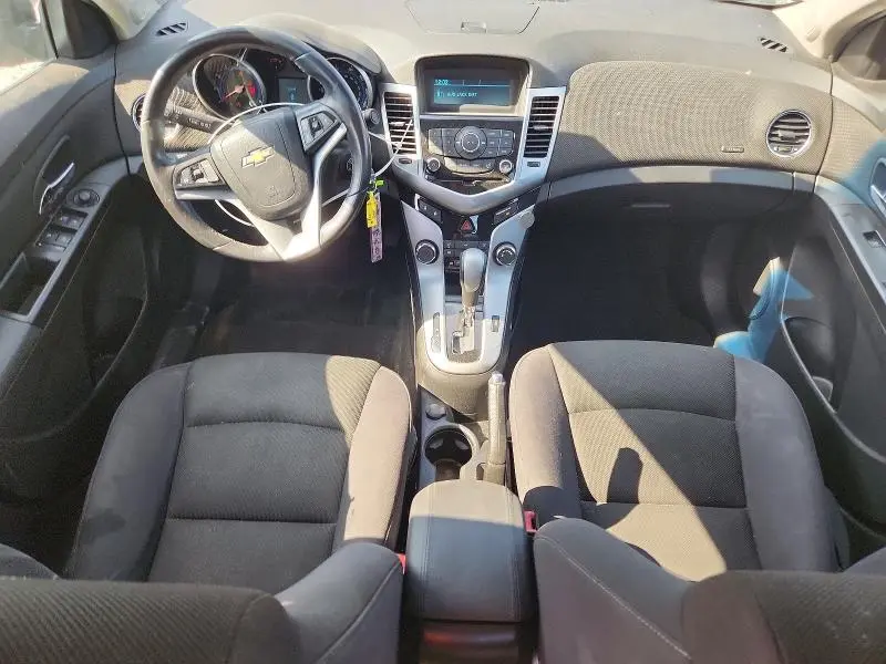 2012 CHEVROLET CRUZE ECO  