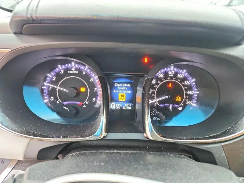 2013 TOYOTA AVALON XLE PREMIUM  
