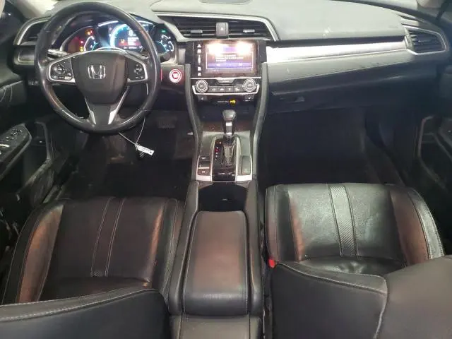 2017 HONDA CIVIC TOURING  