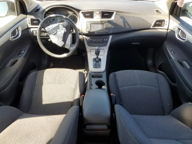 2015 NISSAN SENTRA SV  