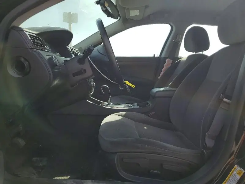 2012 CHEVROLET IMPALA LT  