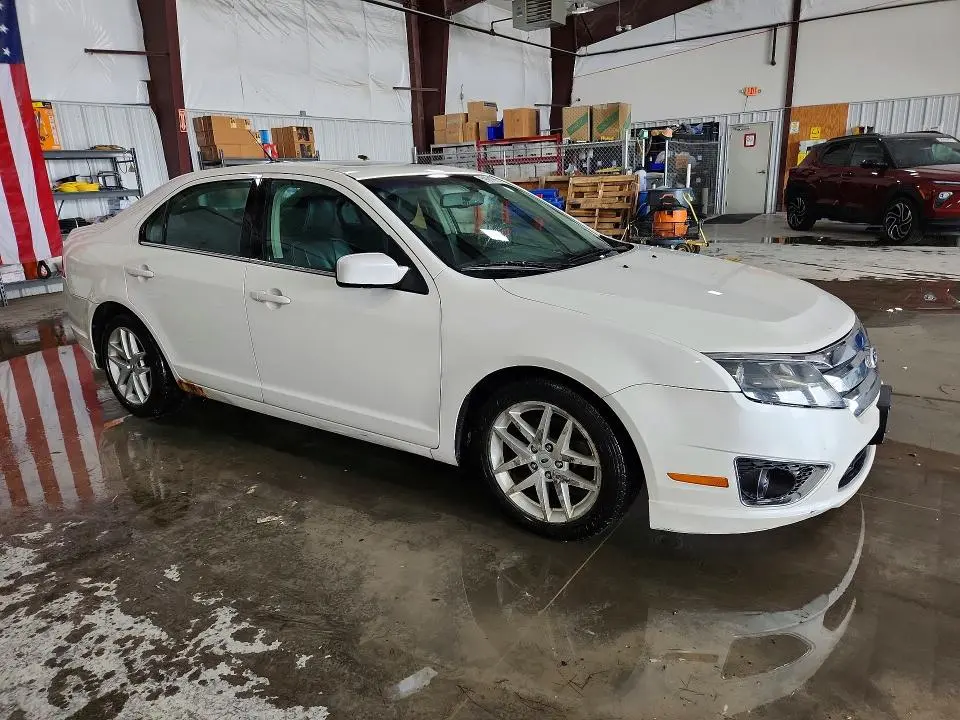 2010 FORD FUSION SEL  