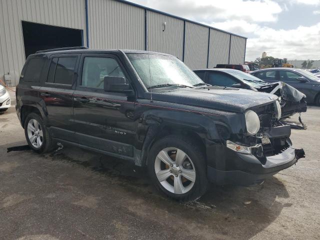 2013 JEEP PATRIOT LATITUDE