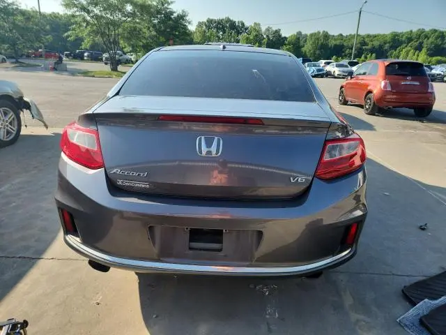 2013 HONDA ACCORD EXL  