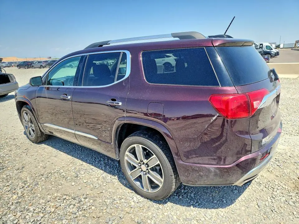 2017 GMC ACADIA DENALI  