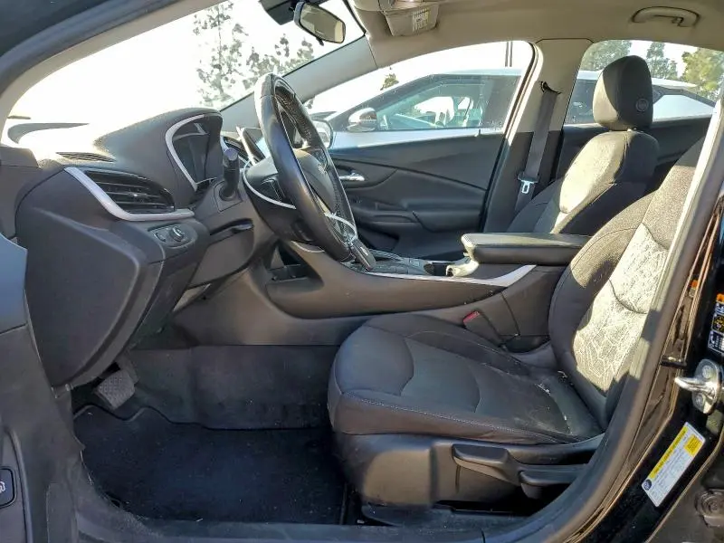 2017 CHEVROLET VOLT LT  