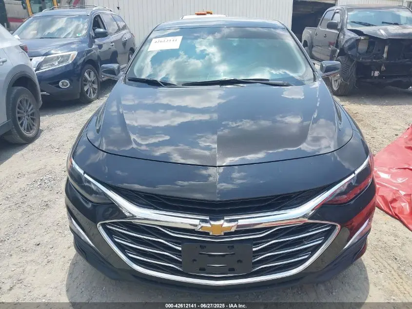2024 CHEVROLET MALIBU FWD LS