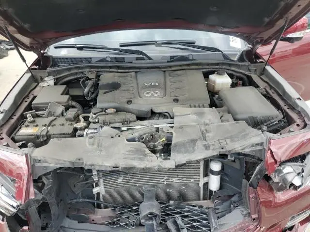 2022 INFINITI QX80 LUXE  