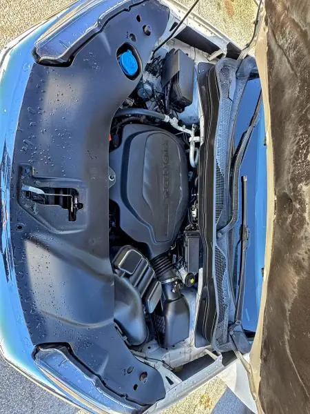 2022 HONDA PILOT ELITE  