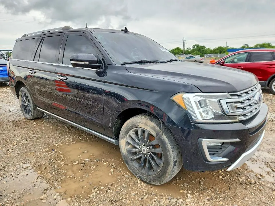 2019 FORD EXPEDITION MAX LIMITED  