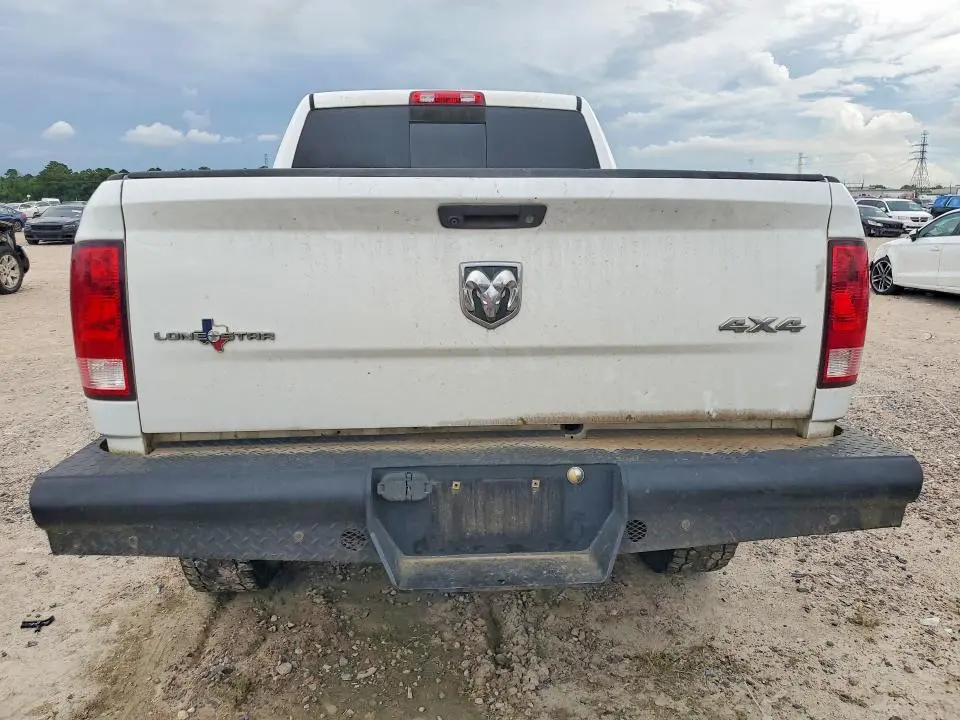 2015 RAM 2500 SLT  