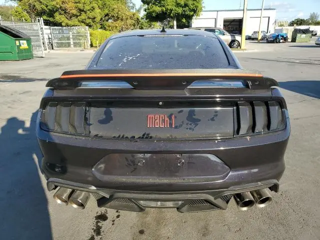 2022 FORD MUSTANG MACH I  