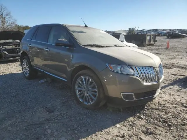 2012 LINCOLN MKX   