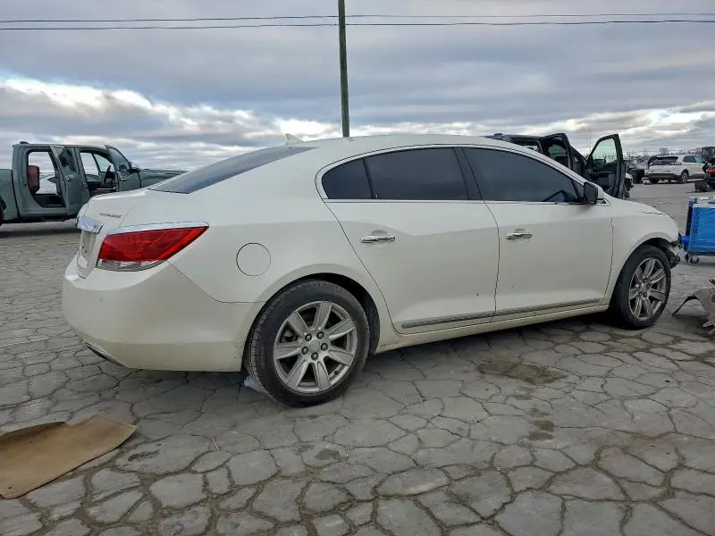 2012 BUICK LACROSSE PREMIUM  