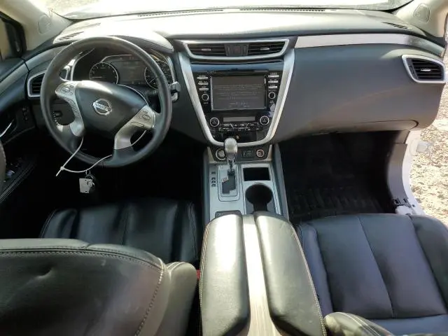 2018 NISSAN MURANO S