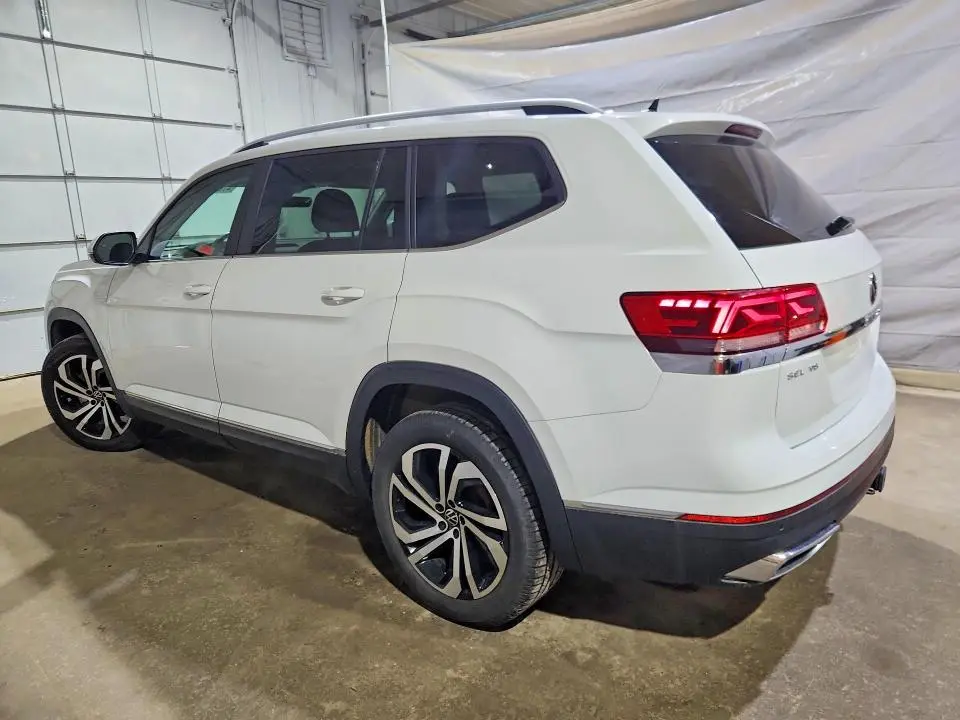 2022 VOLKSWAGEN ATLAS SEL  