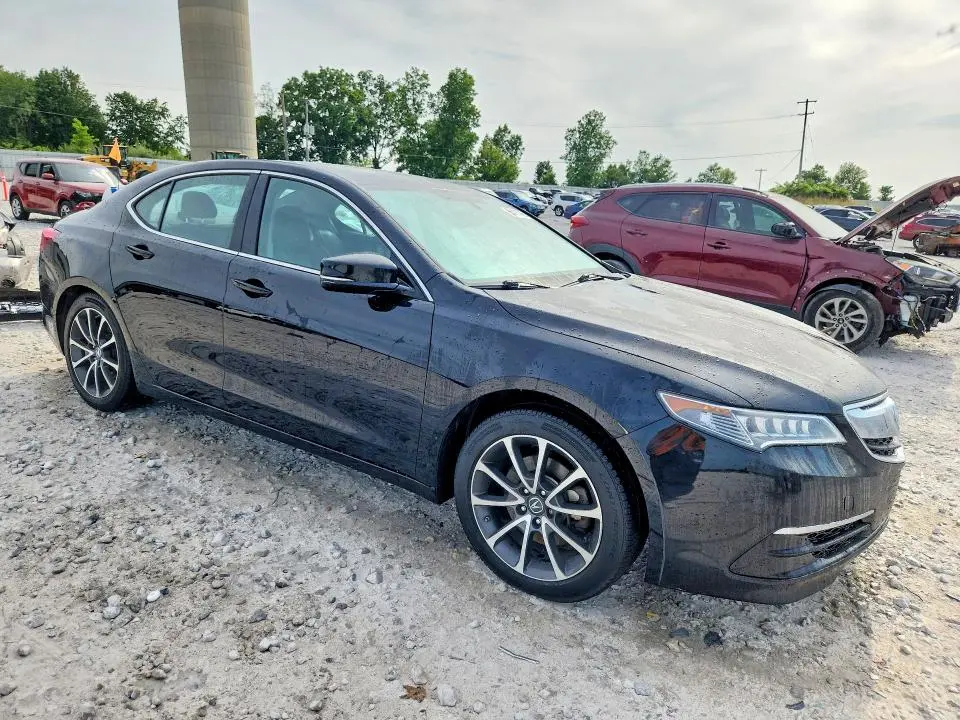 2015 ACURA TLX   