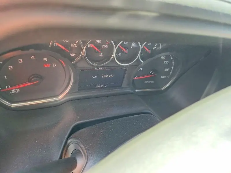 2022 CHEVROLET TAHOE C1500  