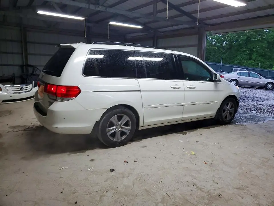 2010 HONDA ODYSSEY TOURING  