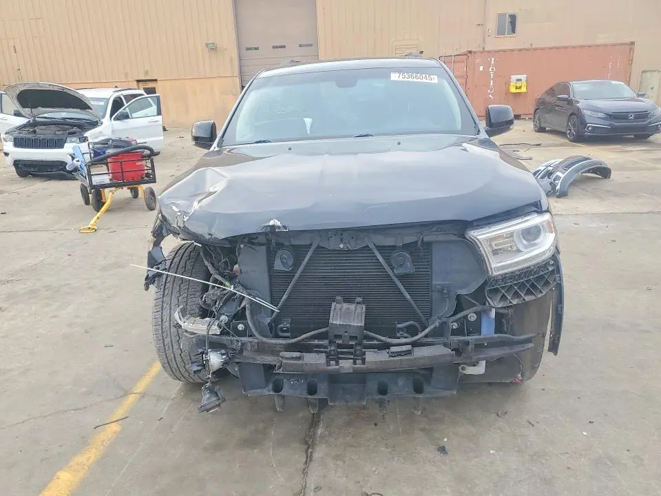 2014 DODGE DURANGO LIMITED  