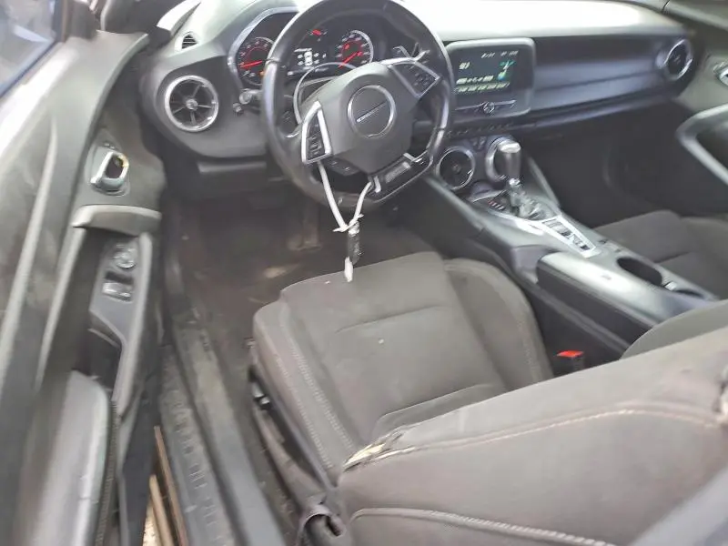 2017 CHEVROLET CAMARO LT  