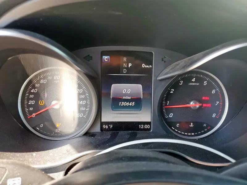 2019 MERCEDES-BENZ GLC 300  