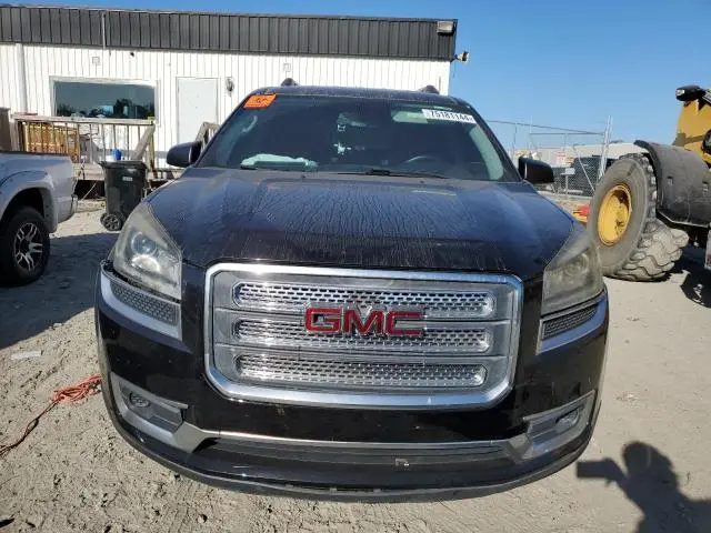 2013 GMC ACADIA SLE  