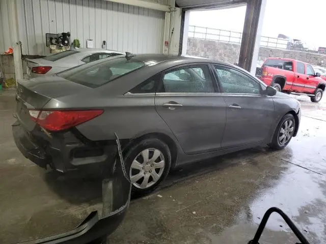2012 HYUNDAI SONATA GLS  
