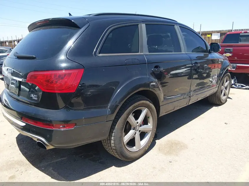 2015 AUDI Q7 3.0T PREMIUM