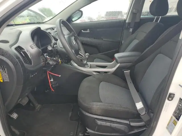 2016 KIA SPORTAGE LX  