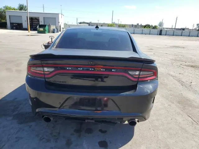 2020 DODGE CHARGER SCAT PACK  