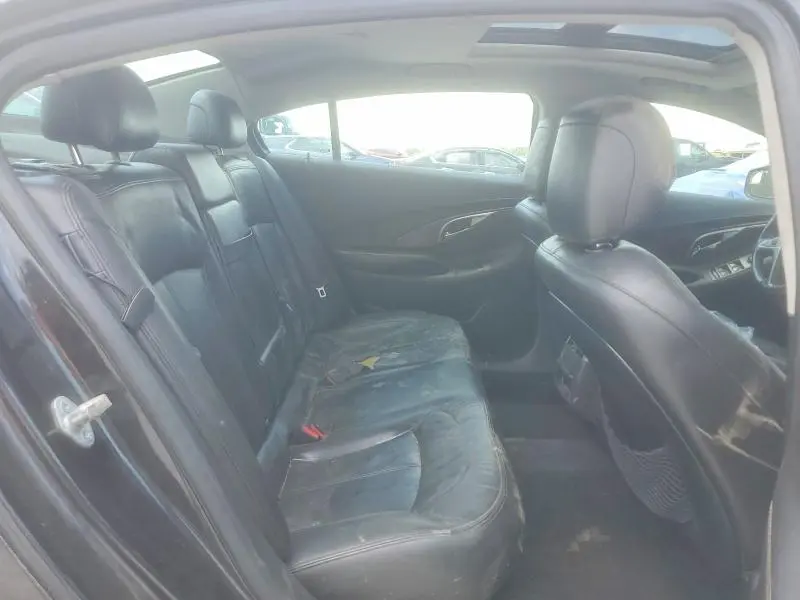 2012 BUICK LACROSSE   