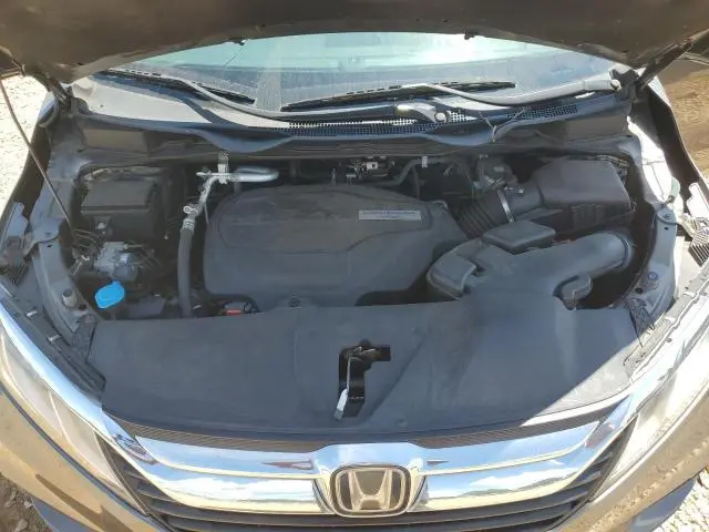 2019 HONDA ODYSSEY EX  