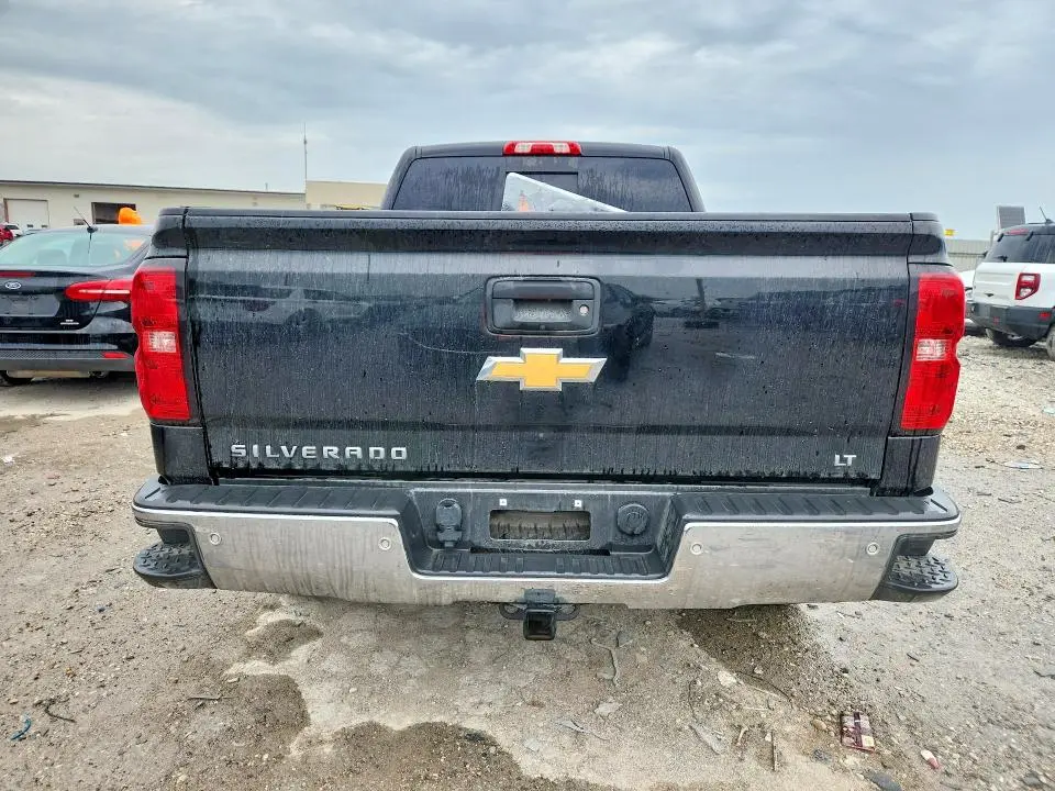 2017 CHEVROLET SILVERADO K1500 LT  