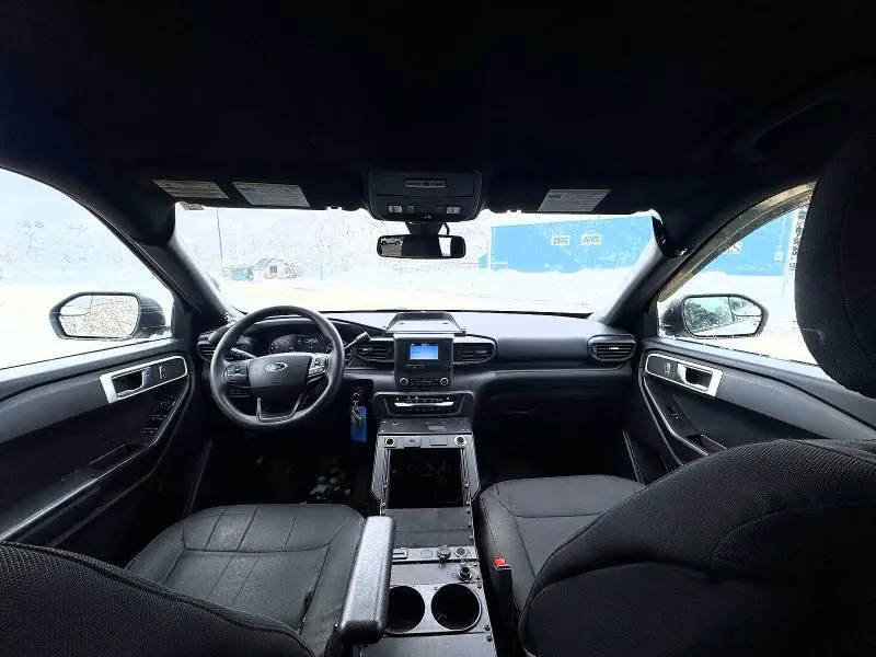 2020 FORD EXPLORER POLICE INTERCEPTOR  
