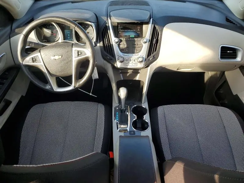 2012 CHEVROLET EQUINOX LT  