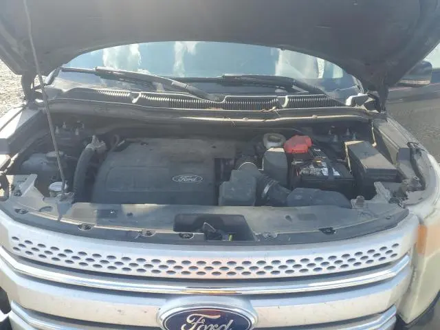 2013 FORD EXPLORER XLT  