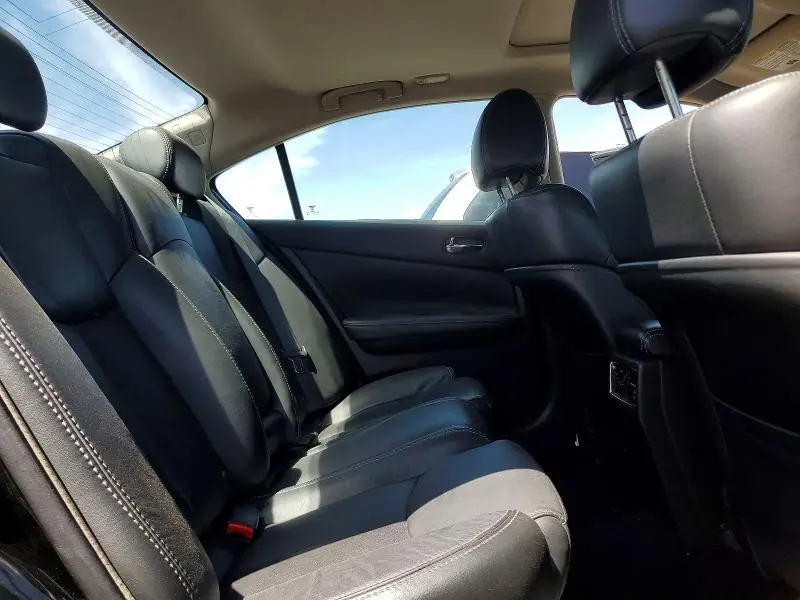 2011 NISSAN MAXIMA 3.5 S  