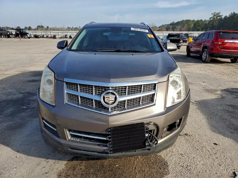 2011 CADILLAC SRX LUXURY COLLECTION  