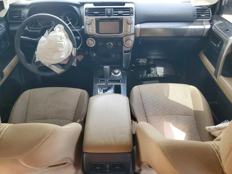 2019 TOYOTA 4RUNNER SR5  