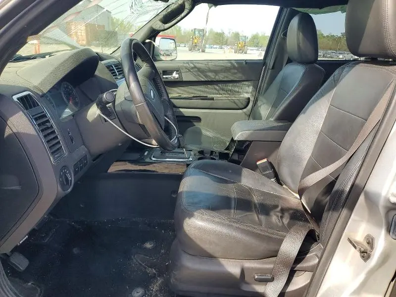 2012 FORD ESCAPE LIMITED  