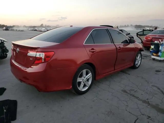 2013 TOYOTA CAMRY L  
