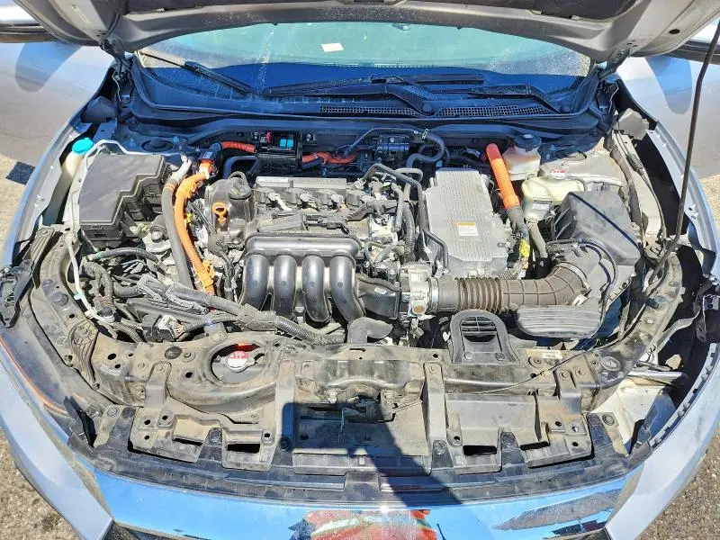 2019 HONDA INSIGHT LX  