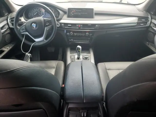 2015 BMW X5 XDRIVE35I  