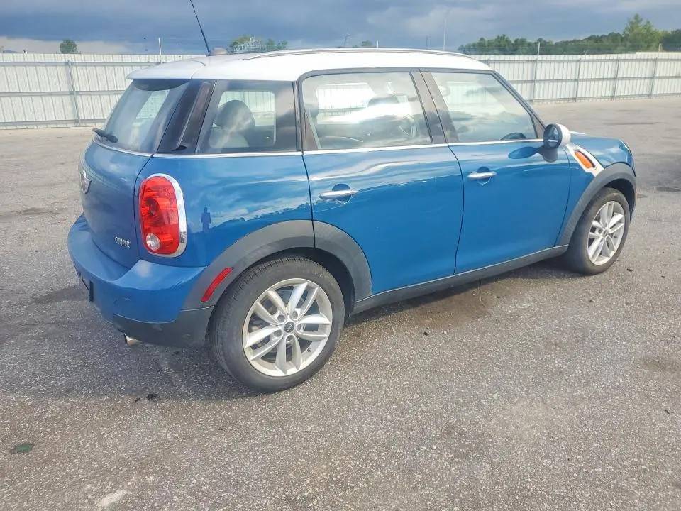 2012 MINI COOPER COUNTRYMAN  