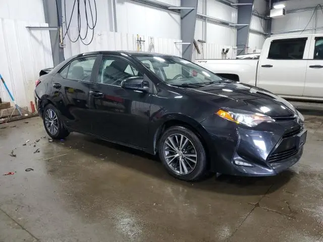 2019 TOYOTA COROLLA L  